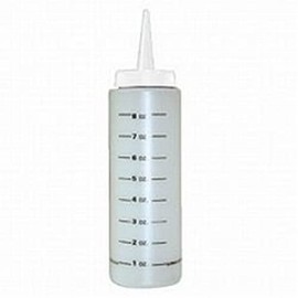 Soft 'n Style Wide Mouth Applicator Bottle / 8 oz. (B14) by Soft 'N Style