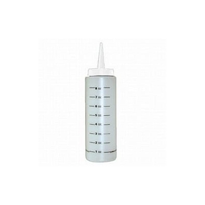 Soft 'n Style Wide Mouth Applicator Bottle / 8 oz.