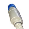 Aquastop Hose, Including Safety Inlet Hose for Washing Machines and