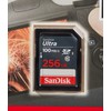 SanDisk Ultra 256GB SDXC Memory Card, up to 100MB/s, Class