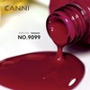 CANNI - Esmalte de uñas en gel de color rojo