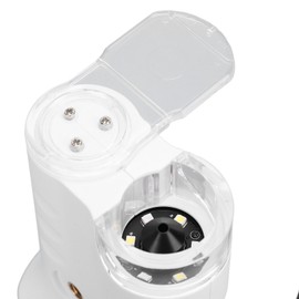 Handheld Digital Microscope 1000x Magnification Adjustable LED Light 2.4inch Screen 1080P HD Photo Video Microscope with Tripod for Kids