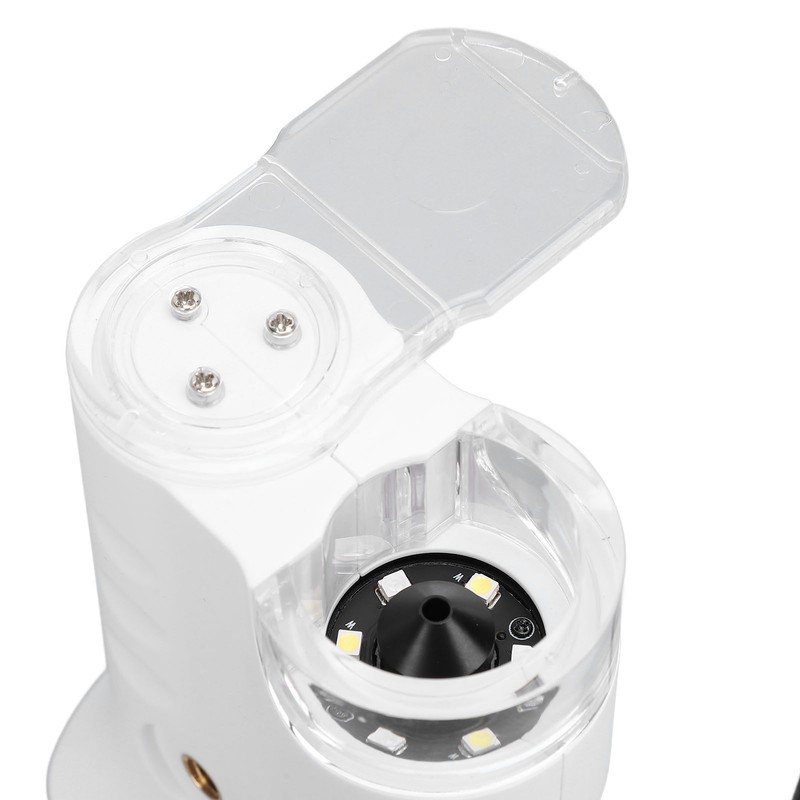 Handheld Digital Microscope 1000x Magnification Adjustable LED Light 2.4inch Screen