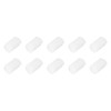 MECCANIXITY 10 Pcs Plastic Gears Plastic Motor Gear Model 6102A