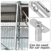 OSALADI 10pcs Compact Scaffold Locking Pin Professional Scaffolding Fixed Pin