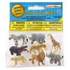 Safari Ltd. Good Luck Minis Savanna Fun Pack - 8