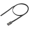 Kondo Kagaku 36523 Black Servo Lead G, 13.8 inches (350