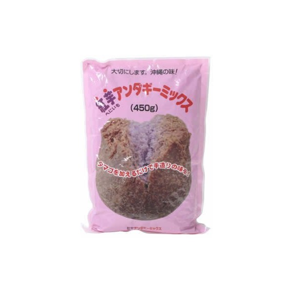 Beni Potato Andagi Mix 15.9 oz (450 g)