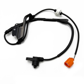 Mteycei Front Left ABS Wheel Speed Sensor Compatible with Honda 1998-2002 Accord Replacement for Acura 2001-2003 CL 1999-2003 TL Replaces 57455S84A52 ALS804 084-4248