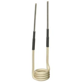 Induction Innovations - Mini-Ductor 3/4" Long-Lasting Pre-Formed Insulated Induction Coil