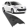 Car Tweeter Speaker Cover Trim Rearview Mirror Triangular Panel Interior