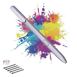 Silvery Pen for Remarkable 1/2 Tablet Notebook, Stylus Marker Pen Replacement,No Charging Needed,No Setup,No Built in Eraser Enhance Your Digital Experience EMR Device Compatible