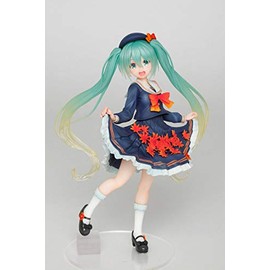 Taito 7" Hatsune Miku 3rd Season Autumn Version Figure