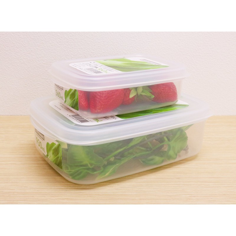 Lucky Star Industrial Storage Containers Fresh Key