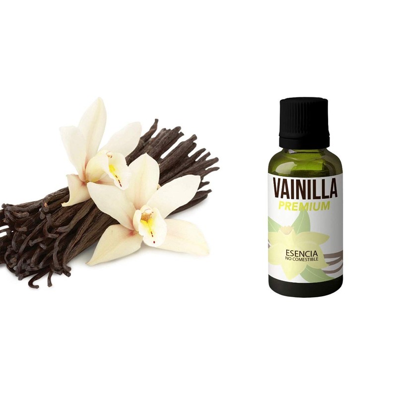ACEITE ESENCIA VAINILLA PREMIUM 30 ML COSMETICO