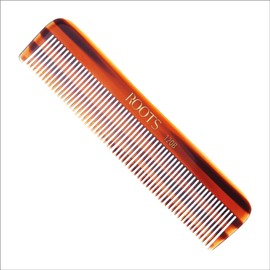 Roots - Pocket Combs For Hair - Dressing Comb - Thin tooth Comb