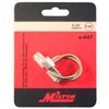 Milton S-447 Valve Fishing Tool,Silver