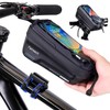 Faireach Bicycle Frame Bag Quick Release