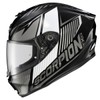 ScorpionEXO R330 Full Face Motorcycle Helmet with Pinlock Ready Shield