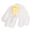 Baby Soothing Palm 23x24cm Anti Startle Prevent Jumping Unbound Warm