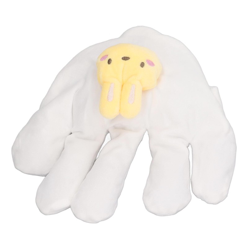 Baby Soothing Palm 23x24cm Anti Startle Prevent Jumping Unbound Warm