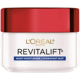 L'Oreal Paris Advanced RevitaLift Night Cream, 1.7 Ounce