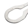 Bottom Bracket Wrench Stainless Steel Bike BB Removal Tool for