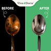 Viva Doria 100% Pure Citric Acid, Food Grade, Fine Grain,