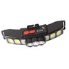 Wave Induction Headlight with Power Display 1200mAh Bright USB Charging