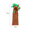 LOVIVER Adult Large Tree Costume for Women and Men Nonwoven