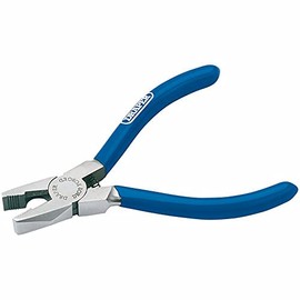 Draper 36200 Spring Loaded Combination Plier, 125mm , Blue