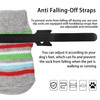 YAODHAOD Anti-Slip Dog Socks for Hardwood Floor, Dog Boots &