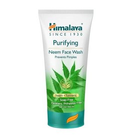 Himalaya Purifying Neem Face Wash, 150ml, 1개 Himalaya Purifying Neem Face Wash, 150ml, 1 piece, 100ml × 2개