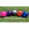 FIMISU 65cm Fitness Stability Ball • Yoga Balance Ball •