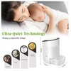 Honati Mini Portable Compact Dehumidifier (600 ml) Auto Shut Off