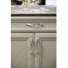 Hickory Hardware 1 Pack Solid Core Kitchen Cabinet Pulls, Luxury
