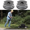 3 x grass trimmer line for LIDL Parkside cordless grass
