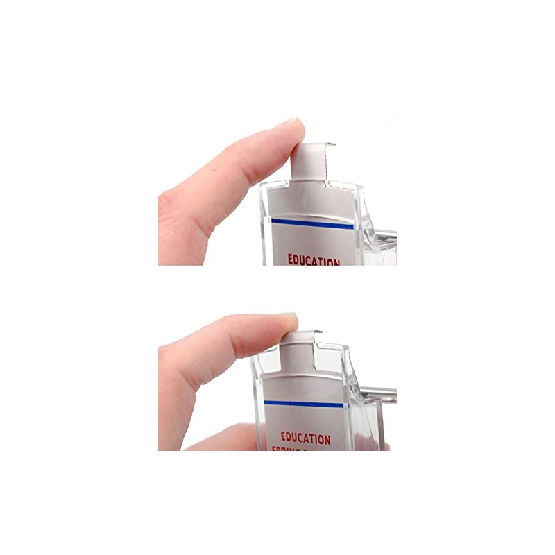 EISCO Premium Spring Balance, 0-1000g / 0-10N - High Resolution,