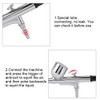 Mini Face Care Micro nano Moisturizing Oxygen Sprayer Tattoo Makeup