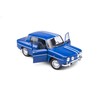 Solido - 1:18 Renault 8 Gordini 1300 Blue 1967 Miniature