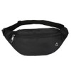 DAITET Riñonera para hombres, mujeres y niños, cinturón ajustable, bolsa