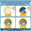 WATINC Christmas Nativity DIY Snow Globe Craft Kit, 12Pcs Jesus