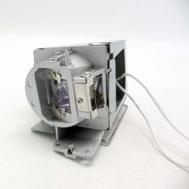 Supermait BL-FU310D Replacement Projector Lamp with Housing Compatible with Optoma EH490 W504 EH504 EH502 EH504WIFI W490 W502 X502