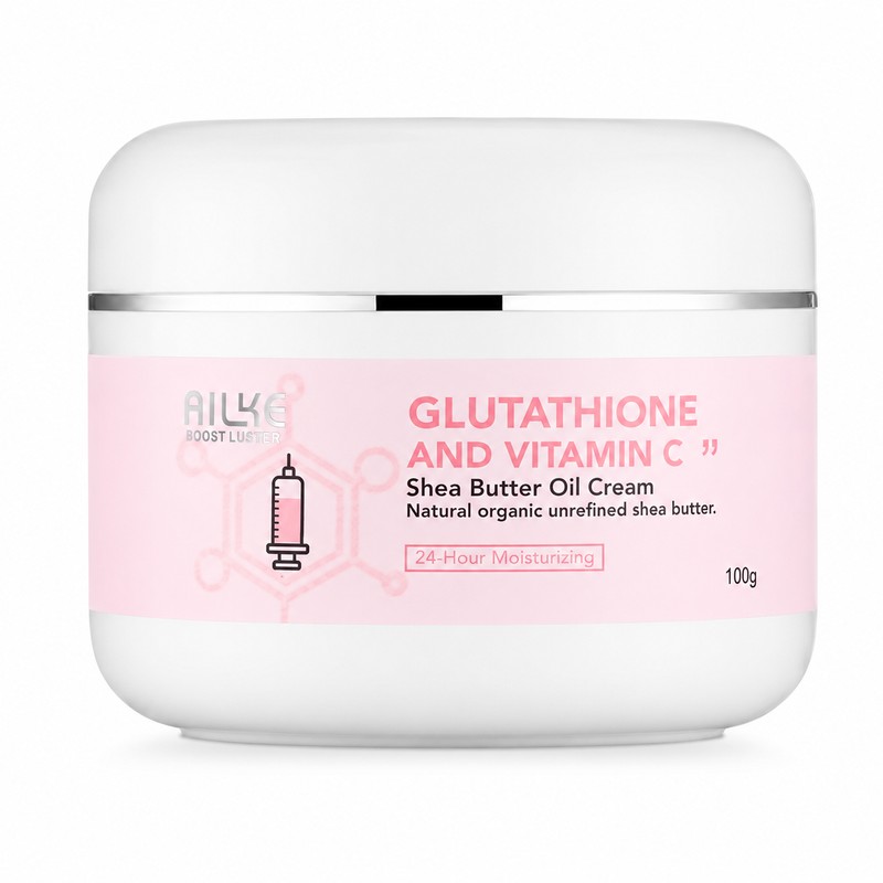 Shea Butter Face & Body Cream for Women – Lightweight