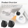Bidet Seats Replacement Knob Compatible With Luxe Bidet Neo 120