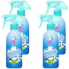 On the Body Cotton Foot Let's Wash Your Feet Cooling Foot Shampoo, 1 Pack, 4 Packs, 385ml / 온더바디 코튼풋 발을 씻자 풋샴푸 쿨링, 1개입, 4개, 385ml