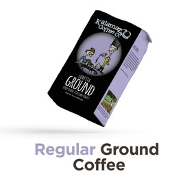 Kalamazoo Coffee Company - Ground Regular Variety Pack, 12 oz., Pack of 3