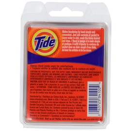 Tide Tide Travel Sink Packets, 3 Count (2 Pouches)