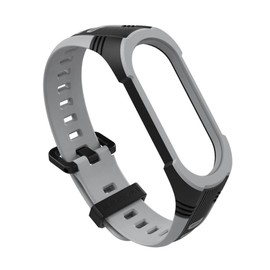 COLLBATH Concise TPU Watch Strap Comfortable Band for and Skin-Friendly Wristband Simple Color Design for Everyday Wear