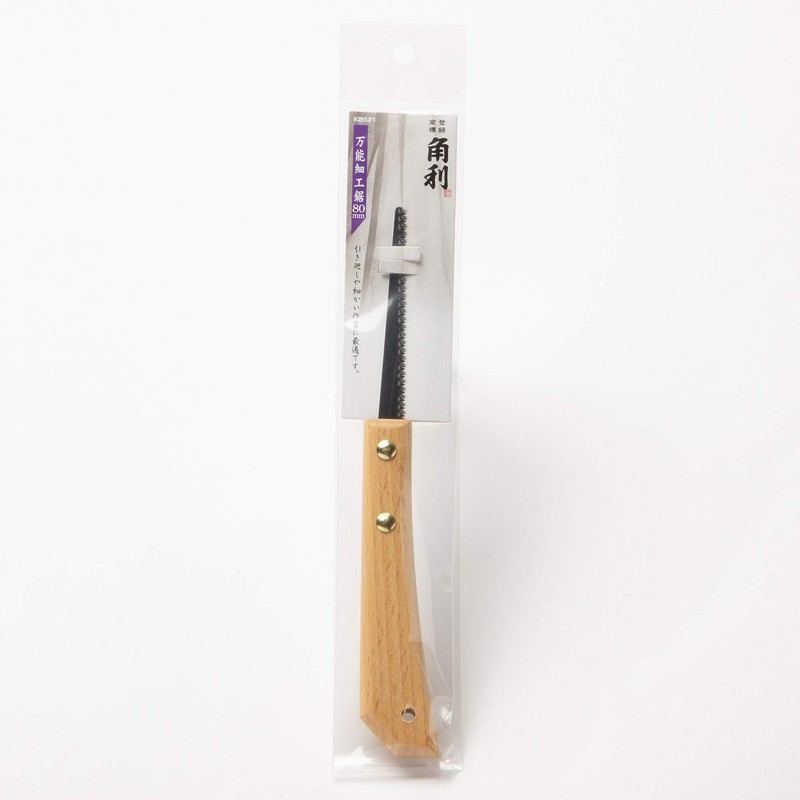 Kakuri All-Purpose Crafted Saw, 3.1 inches (80 mm)
